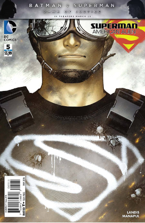 Superman: American Alien # 5 (DC Comics 2016) Superman: American Alien # 5 (DC Comics 2016)