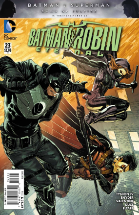 Batman and Robin Eternal # 23 (DC Comics 2015) Batman and Robin Eternal # 23 (DC Comics 2015)