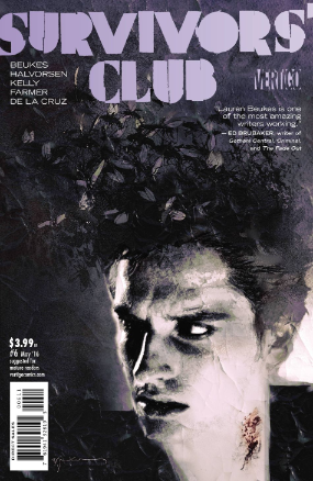 Survivors Club # 6 (Vertigo Comics 2015) Survivors Club # 6 (Vertigo Comics 2015)