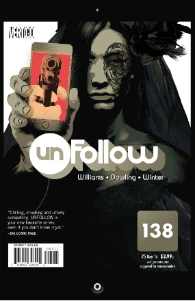 Unfollow # 5 (Vertigo Comics 2016) Unfollow # 5 (Vertigo Comics 2016)