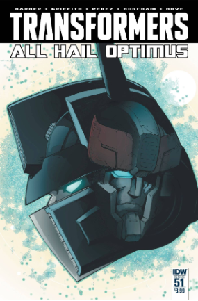 Transformers # 51 (IDW Comics 2016) Transformers # 51 (IDW Comics 2016)