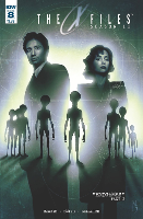 X-Files Season 11 # 8 (IDW Comics 2016) X-Files Season 11 # 8 (IDW Comics 2016)