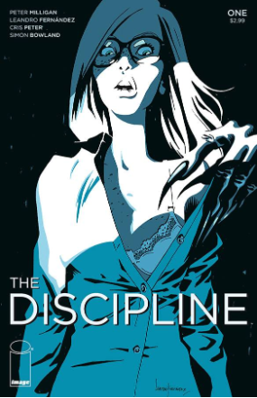 Discipline #  1 (Image Comics 2016)