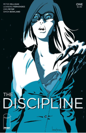 Discipline # 1 (Image Comics 2016) Discipline # 1 (Image Comics 2016)