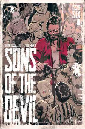 Sons of the Devil #  6 (Image Comics 2016)
