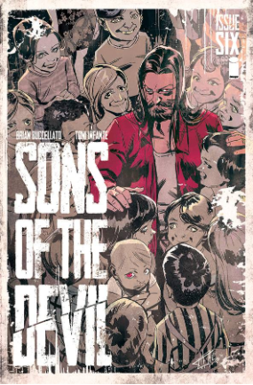 Sons of the Devil # 6 (Image Comics 2016) Sons of the Devil # 6 (Image Comics 2016)