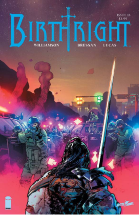 Birthright # 15 (Image Comics 2016) Birthright # 15 (Image Comics 2016)
