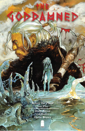Goddamned # 5 (Image Comics 2015) Goddamned # 5 (Image Comics 2015)