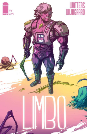 Limbo # 5 (Image Comics 20165) Limbo # 5 (Image Comics 20165)