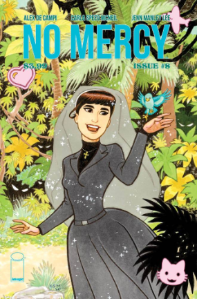 No Mercy # 8 (Image Comics 2015) No Mercy # 8 (Image Comics 2015)