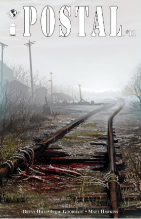 Postal # 11 (Top Cow Comics 2016) Postal # 11 (Top Cow Comics 2016)