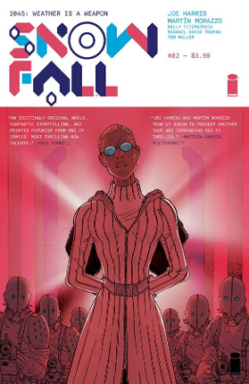 Snowfall # 2 (Image Comics 2016) Snowfall # 2 (Image Comics 2016)