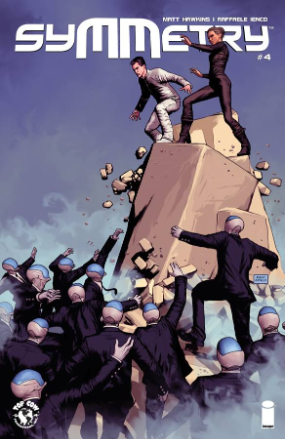 Symmetry # 4 (Image Comics 2016) Symmetry # 4 (Image Comics 2016)