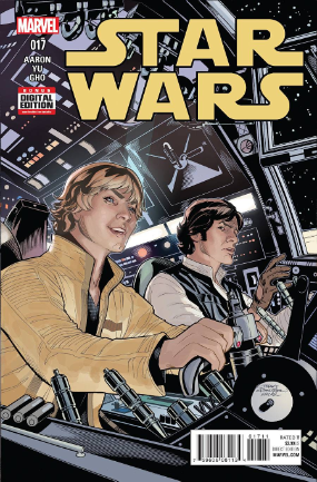 Star Wars # 17 (Marvel Comics 2016)