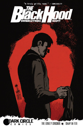 Black Hood # 10 (Archie Comics 2016) Black Hood # 10 (Archie Comics 2016)