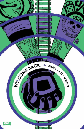Welcome Back # 6 (Boom Comics 2016) Welcome Back # 6 (Boom Comics 2016)