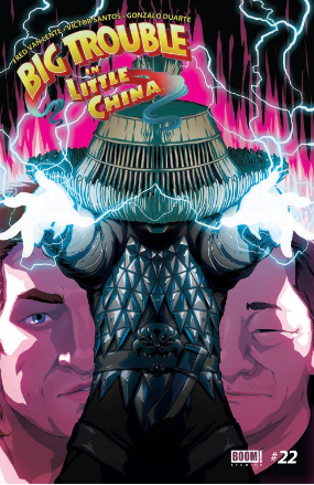 Big Trouble in Little China # 22 (Boom Comics 2016) Big Trouble in Little China # 22 (Boom Comics 2016)