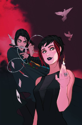 Public Relations # 6 (Devils Due Comics 2016) Public Relations # 6 (Devils Due Comics 2016)