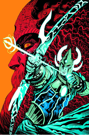 Grant Morrisons 18 Days # 9 (Graphic India 2016) Grant Morrisons 18 Days # 9 (Graphic India 2016)