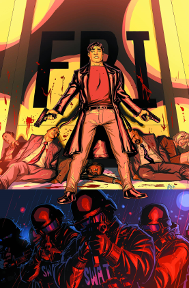 Cops for Criminals # 5 (Legendary Comics 2016) Cops for Criminals # 5 (Legendary Comics 2016)