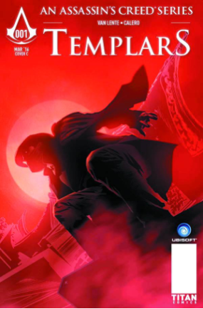 Assassin's Creed Templars # 1 (Titan Comics 2016) Assassin's Creed Templars # 1 (Titan Comics 2016)