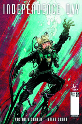 Independence Day # 1 (Titan Comics 2016) Independence Day # 1 (Titan Comics 2016)