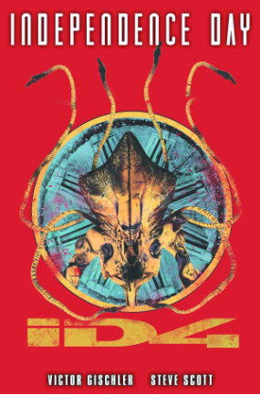 Independence Day # 2 (Titan Comics 2016) Independence Day # 2 (Titan Comics 2016)