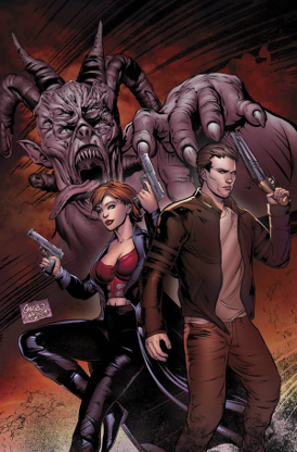 Inferno Resurrection # 4 (Zenescope Comics 2016) Inferno Resurrection # 4 (Zenescope Comics 2016)