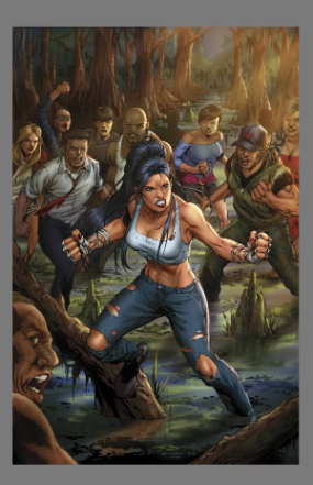 Wonderland # 45 (Zenescope Comics 2016) Wonderland # 45 (Zenescope Comics 2016)