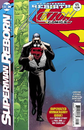 Action Comics # 975 (DC Comics 2017) Action Comics # 975 (DC Comics 2017)