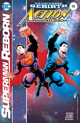 Action Comics # 976 (DC Comics 2017) Action Comics # 976 (DC Comics 2017)
