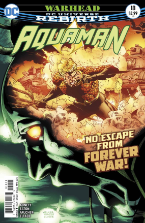 Aquaman # 18 (DC Comics 2017)