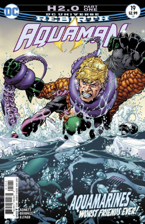 Aquaman # 19 (DC Comics 2017) Aquaman # 19 (DC Comics 2017)