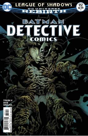 Detective Comics (2017) #  952 (DC Comics 2017) Detective Comics (2017) #  952 (DC Comics 2017)