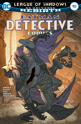 Detective Comics (2017) # 953 (DC Comics 2017) Detective Comics (2017) # 953 (DC Comics 2017)
