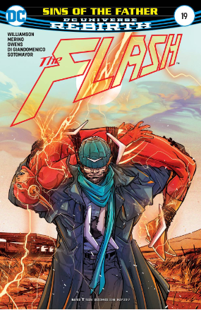Flash (2017) # 19 (DC Comics 2017)