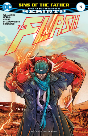 Flash (2017) # 19 (DC Comics 2017) Flash (2017) # 19 (DC Comics 2017)