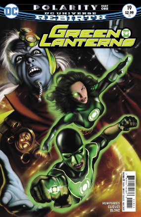 Green Lanterns (2017) # 19 (DC Comics 2017) Green Lanterns (2017) # 19 (DC Comics 2017)