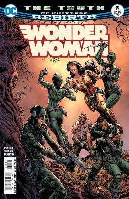 Wonder Woman # 19 (DC Comics 2017)