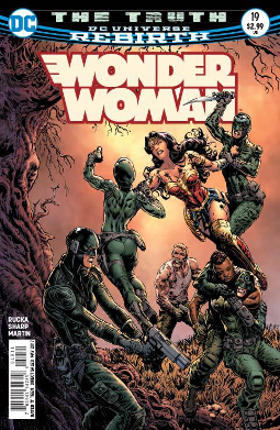 Wonder Woman # 19 (DC Comics 2017) Wonder Woman # 19 (DC Comics 2017)