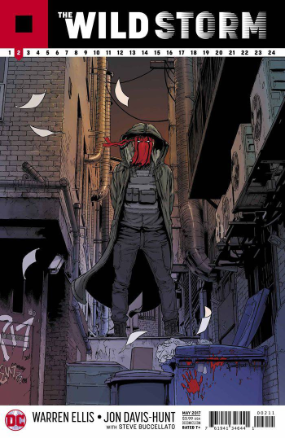 Wild Storm # 2 (DC Comics 2017) Wild Storm # 2 (DC Comics 2017)