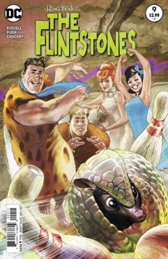 Flintstones #  9 (DC Comics 2016)