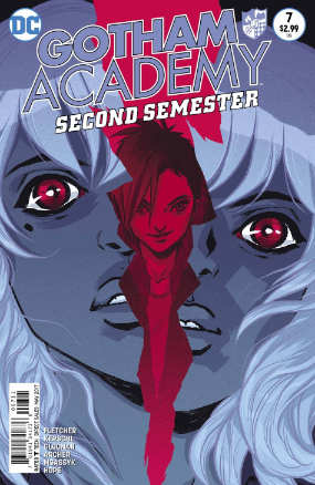 Gotham Academy Second Semester # 7 (DC Comics 2017) Gotham Academy Second Semester # 7 (DC Comics 2017)