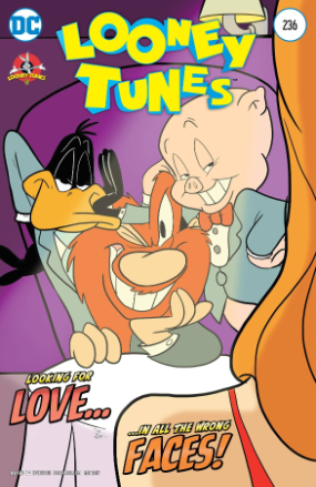 Looney Tunes # 236 (DC Comics 2017)
