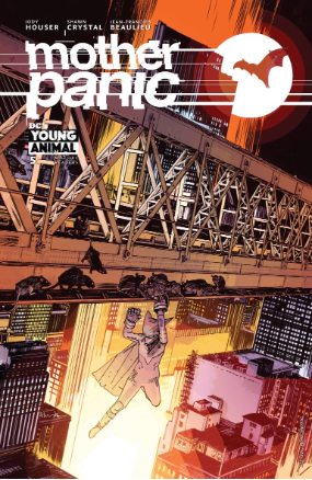 Mother Panic #  5 (DC Comics 2016)