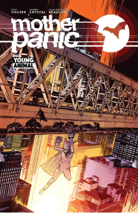 Mother Panic # 5 (DC Comics 2016) Mother Panic # 5 (DC Comics 2016)