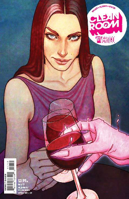 Clean Room # 17 (Vertigo Comics 2017) Clean Room # 17 (Vertigo Comics 2017)