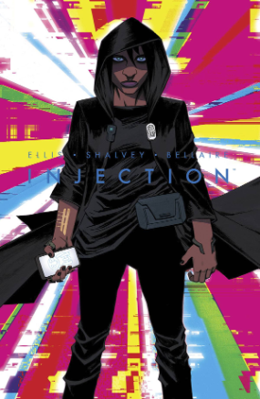 Injection # 11 (Image Comics 2017) Injection # 11 (Image Comics 2017)
