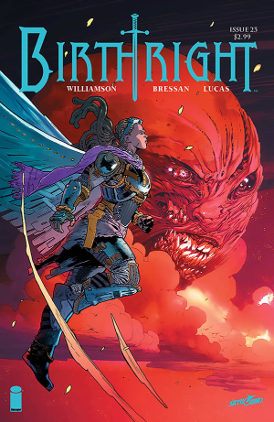 Birthright # 23 (Image Comics 2017) Birthright # 23 (Image Comics 2017)