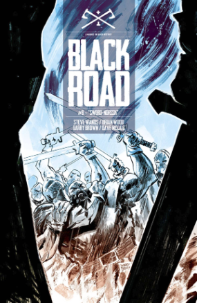 Black Road #  8 (Image Comics 2017)
